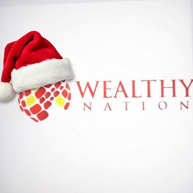 The wealthy Nation