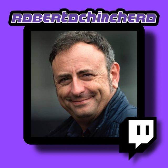 F1 Twitch Chinchero