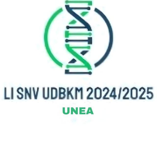 Snv L1 | UNEA |UDBKM