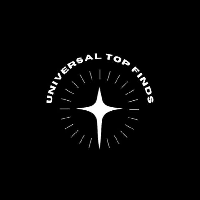 UNIVERSAL TOP FINDS 🏴‍☠️
