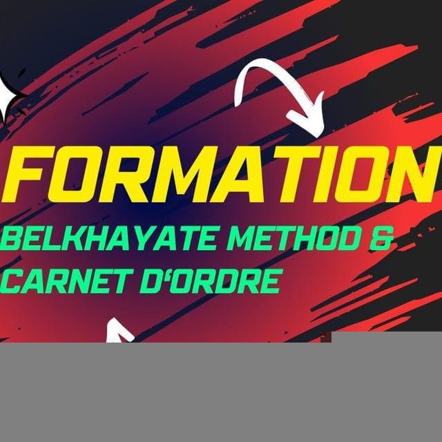 ORDRE FLOW BELKHAYATE SYSTEM 👑