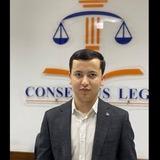 Advokat Hasan Mamayusupov. ,,TWIN LAWYERS" jamoasi asoschisi.