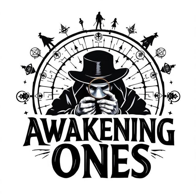 Awakeningones (Noureddine Elk)