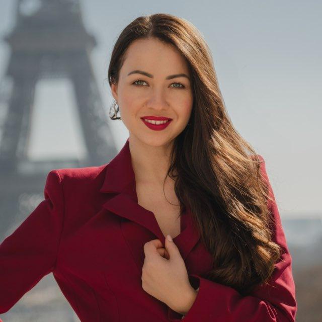 ЕКАТЕРИНА ОКСЕНЮК