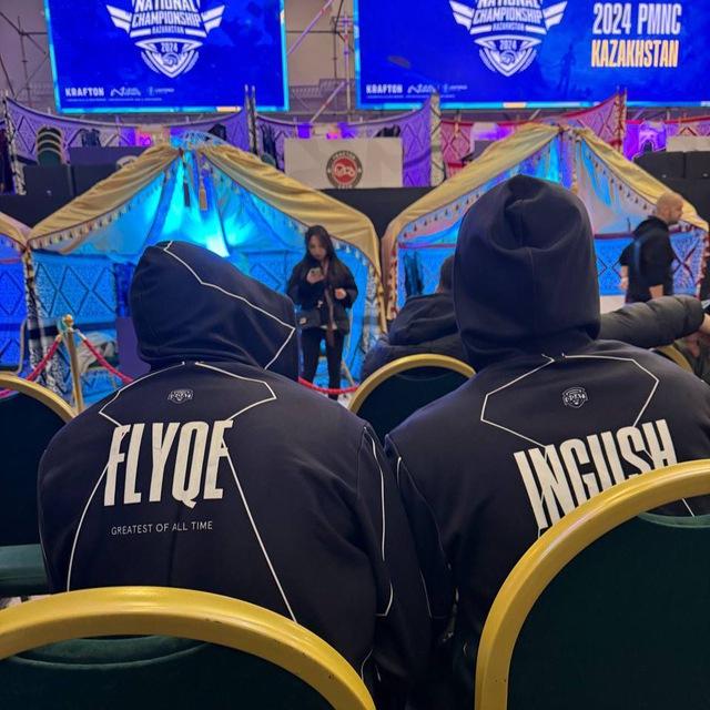 INGUSH TIME 🦅