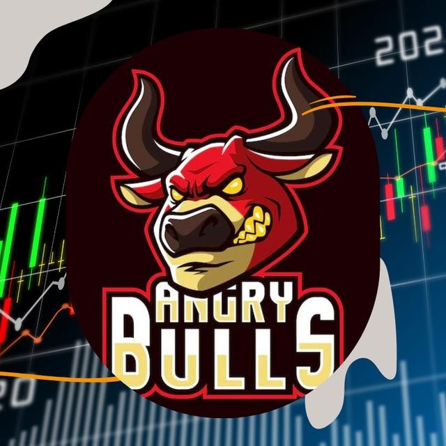 ANGRY BULLS AHEAD 🐂