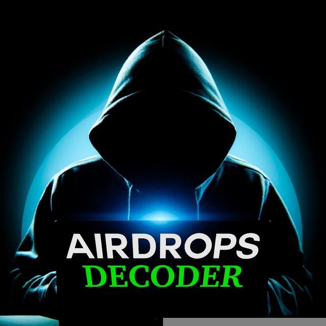Airdrops Decoder