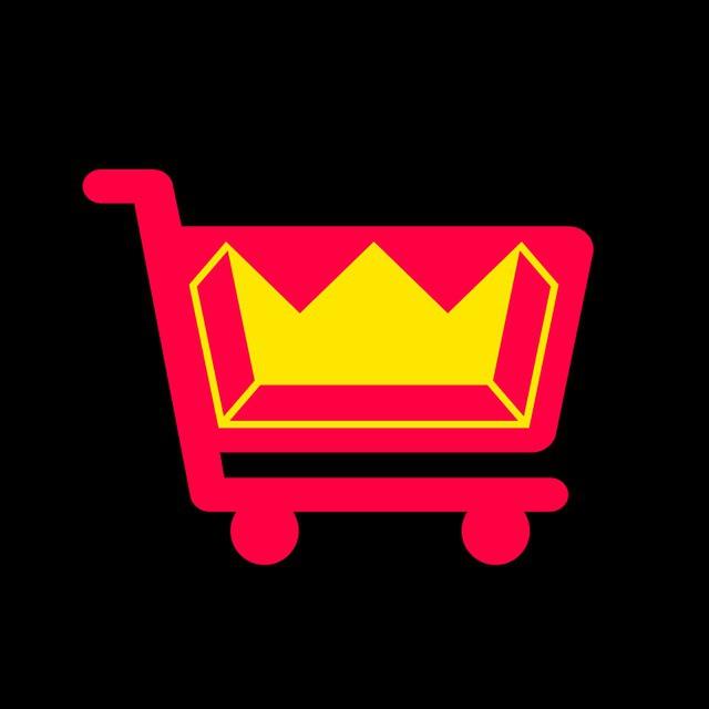 King Shop 🛍