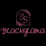 Blacklama_stolica