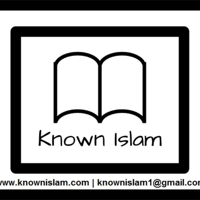 Known Islam