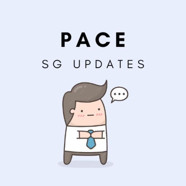 Pace SG Updates