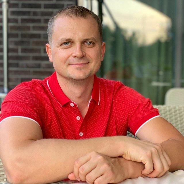 ⚡️Честный трейдер Дмитрий Аниськевич⚡️