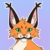 Caracal by Roxy Rockbell