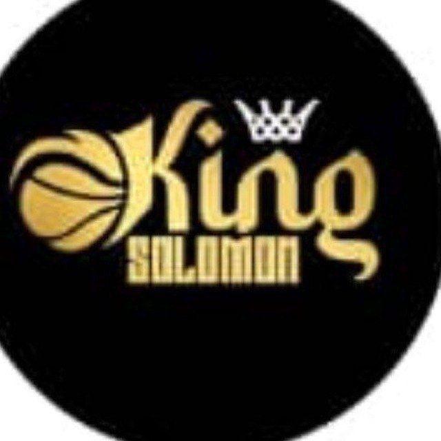 KING SOLOMON JRN 🐐