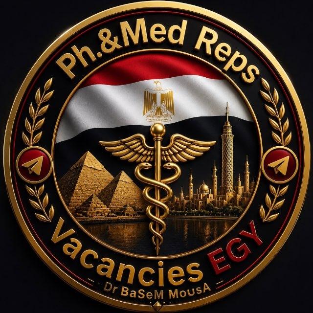 Ph.&Med Reps Vacancies EGY