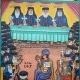 ✝️"ጉባኤ ሠለስቱ ምዕት አሠርቱ ወሰመንቱ ርቱዓነ ሃይማኖት(፫፻፲ወ፰ቱ) ድሙር ማኅበሮሙ ክርስቶስሃ ተወኪሎሙ ዕፀ መስቀሉ ተመርጒዞሙ ሞዑ አግረሩ ፀሮሙ ጌራ መድኃኒት ዲበ ርእሶሙ" (ቅዱስ ያሬድ)