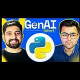 Hitesh Choudhary GenAi + Piyush Garg GenAi