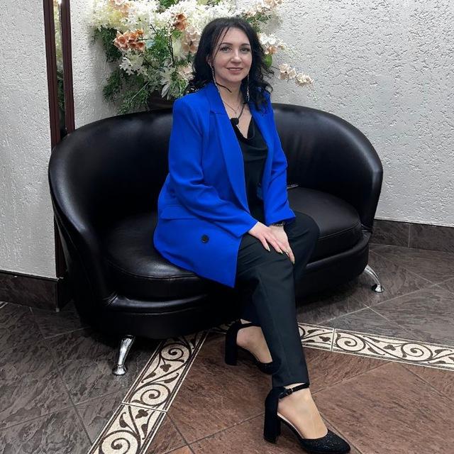 Екатерина Воробьёва