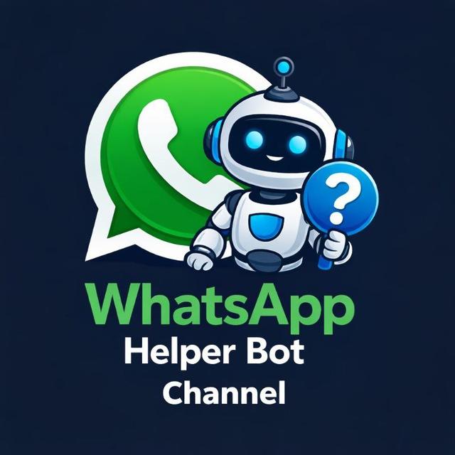 Wh Helper Bot Channel