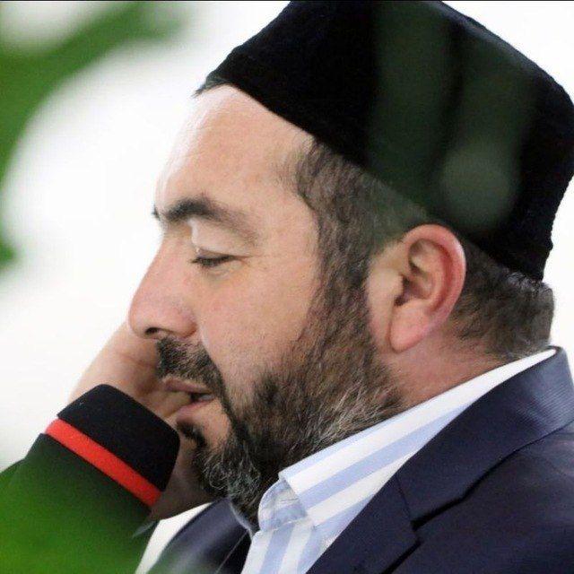 Muhammadjon qori