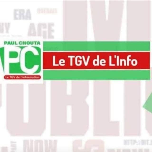 Le TGV de L'info