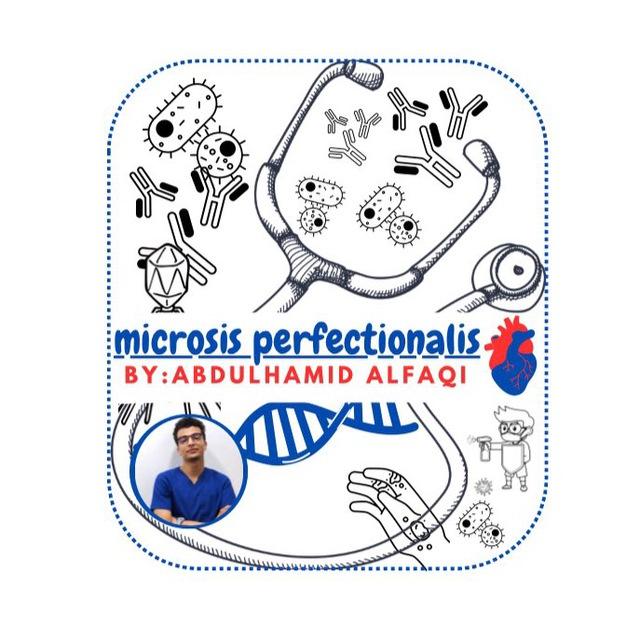 Microsis perfectionalis (By:Abdulhamid Alfaqi )