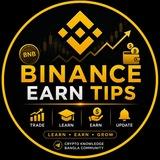 Binance Earn Tips