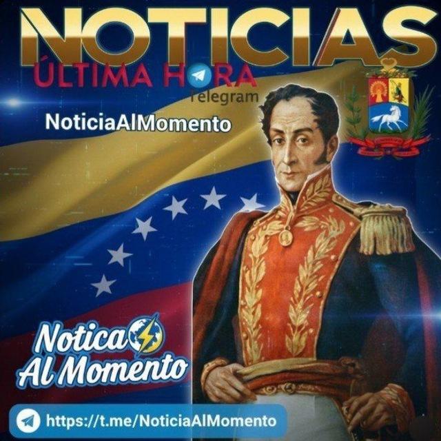 🇻🇪🌎📰 *NoticiaAlMomento* 🇻🇪🌎📰N.A.M