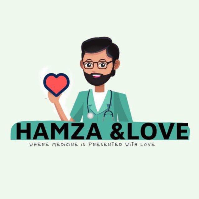 Hamza & Love