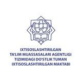 Do‘stlik ixtisoslashtirilgan maktabining rasmiy Telegram kanali