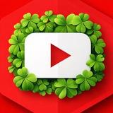 YouTube Биржа Lucky 🍀|Объявления Ютуб |