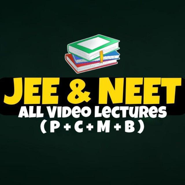 IITNEET LECTURES