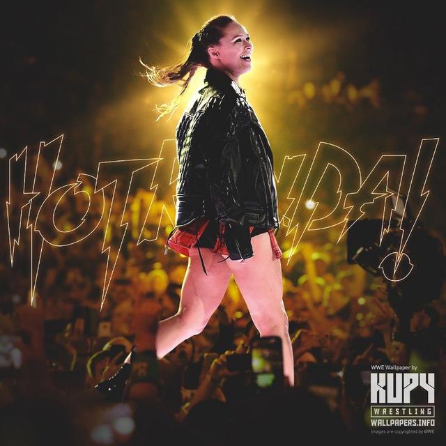 🔥Rowdiy!🔥Ronda🔥Rousey.🔥