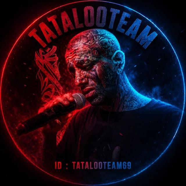 𝗧𝗔𝗧𝗔𝗟𝗢𝗢 | 𝗧𝗘𝗔𝗠