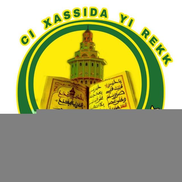 CI XASSIDA YI REKK ❤️