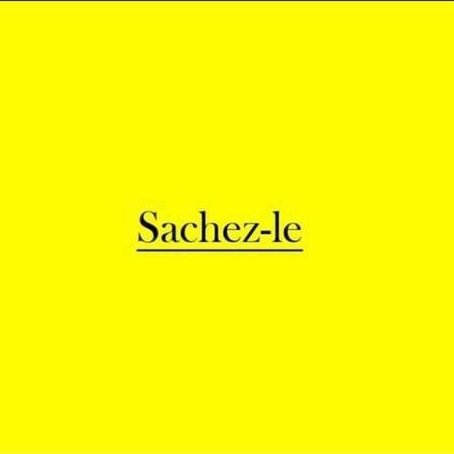 Sachez-le