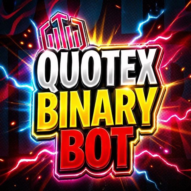 𝗤𝗨𝗢𝗧𝗘𝗫 𝗕𝗜𝗡𝗔𝗥𝗬 𝗕𝗢𝗧