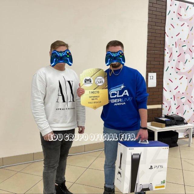 EDU GRUPO OFICIAL FIFA 🎮🥇