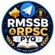 RMSSB & RPSC PYQ