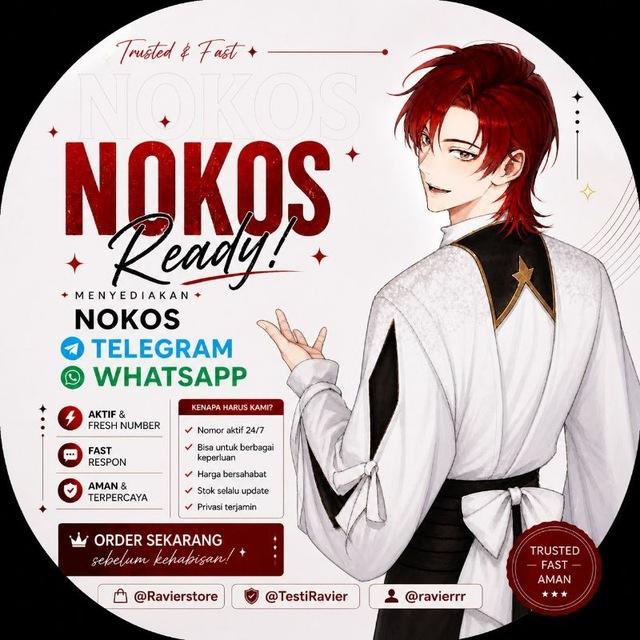 READY NOKOS WA-TELE