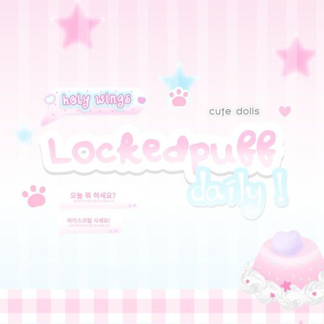 ‧ ₊˚ open | lockedpuff ꩜ *₊˚ ⌦ 🐰