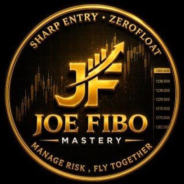 💵JOE FIBO MASTERY💵
