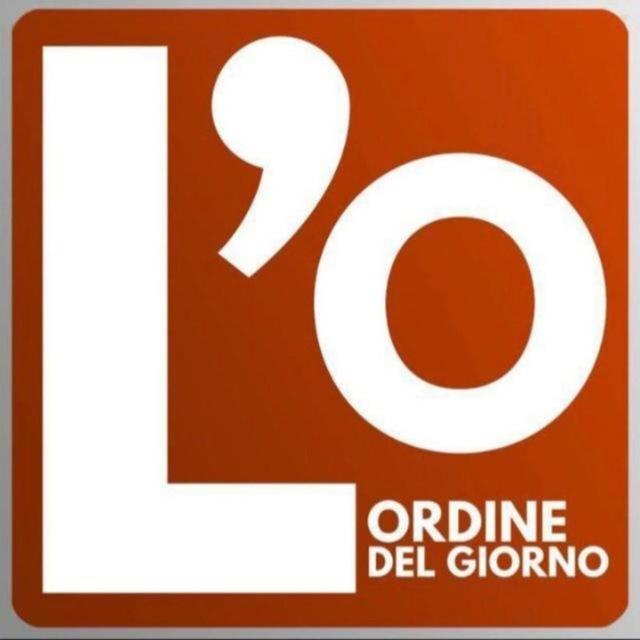 L'Ordine del Giorno