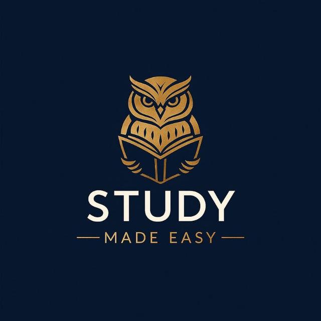 STUDY MADE EASY