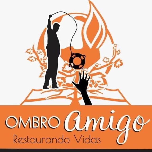 Canal de notícias do Ombro Amigo Restaurando Vidas