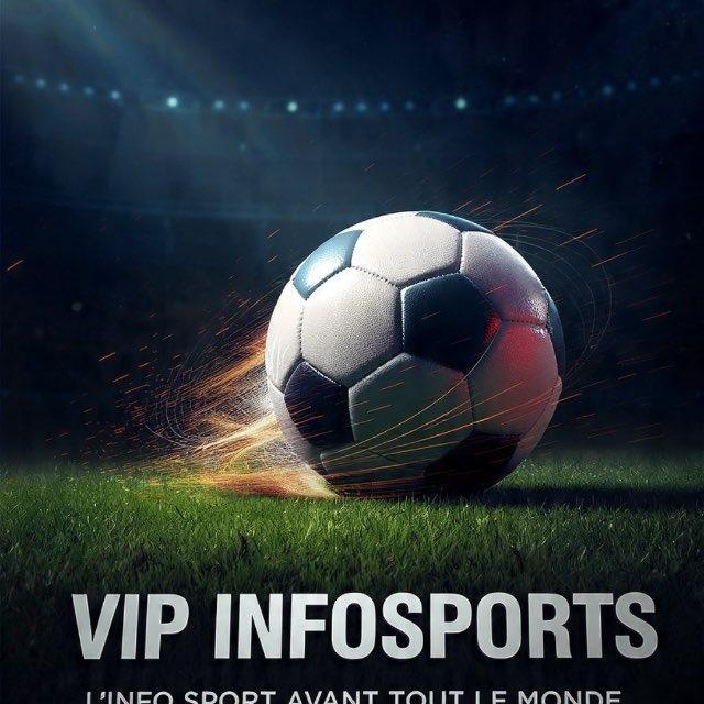 📈VIP INFO SPORT ⚽️