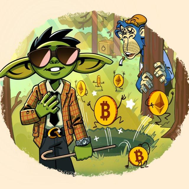 Cryptoed