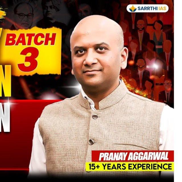 Pranay Agrawal sociology 2026 lectures