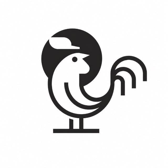 خروس وال‌ استریت