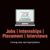 Jobs | Internships | Placement | Interviews